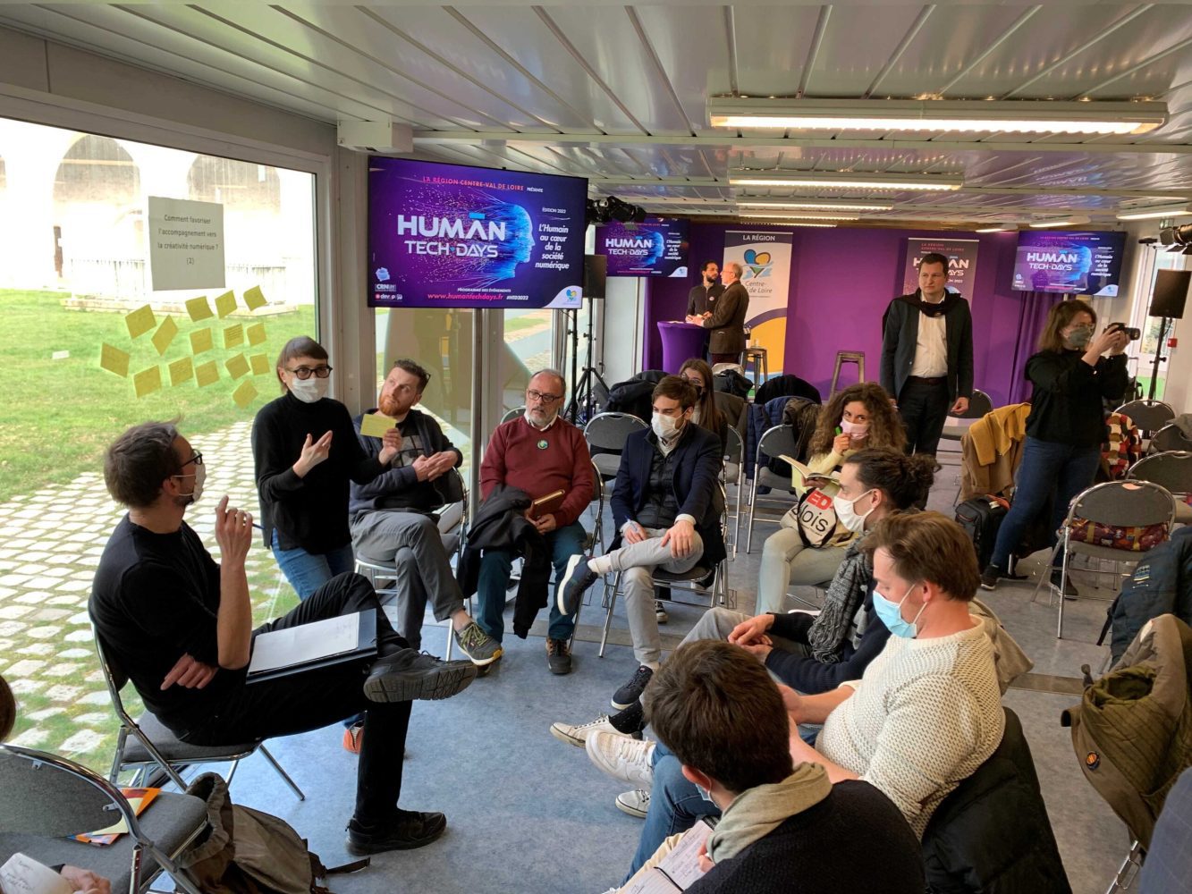 Human Tech Days, le digital au service de l’humain - l’épicentre