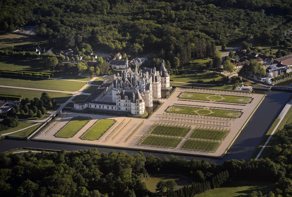 Châteaux, l’année de tous les records